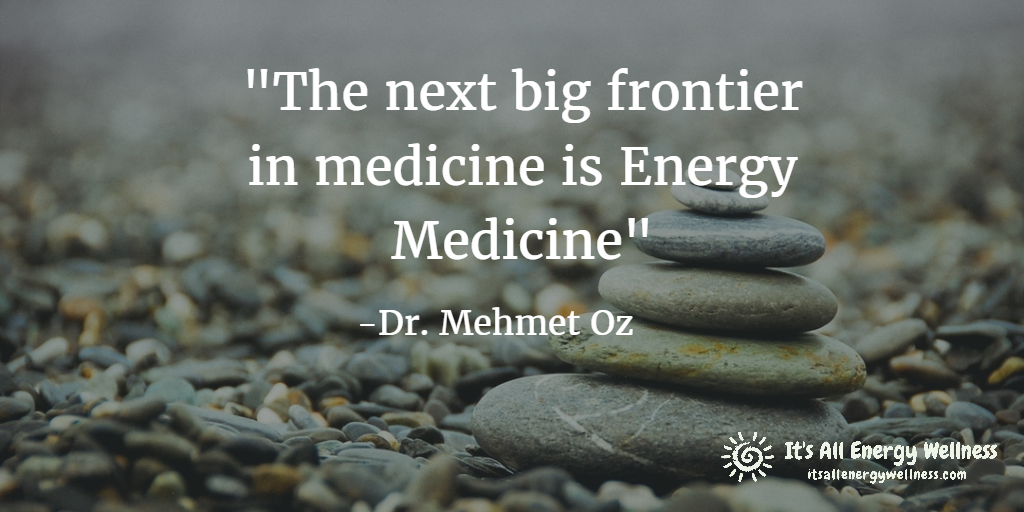 What to Expect at an Energy Medicine Session It's All Energy Wellness